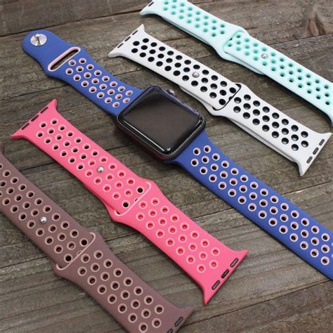 breathable apple watch bands|best apple watch band 2023.